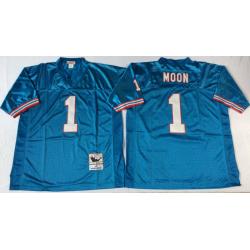 Warren Moon Oilers #1...