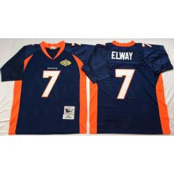 John Elway Denver Football...