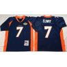 John Elway Denver Football Jersey - Denver #7 Football Jersey(Navy Throwback)