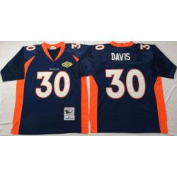 Terrell Davis Denver...