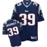 Laurence Maroney New England Football Jersey - New England #39 Football Jersey(Blue)
