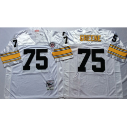 Joe Greene Pittsburgh...