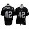 BenJarvus Green Ellis New England Football Jersey - New England #42 Football Jersey(Black)