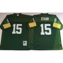 STARR Green Bay #15...