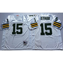 STARR Green Bay #15...