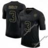 Black Bill Dudley Steelers #3 Stitched Salute to Service Football Jersey Mens Womens Youth
