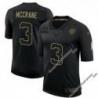 Black Matthew McCrane Steelers #3 Stitched Salute to Service Football Jersey Mens Womens Youth
