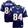 Ben Watson New England Football Jersey - New England #84 Football Jersey(Blue)