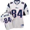 Ben Watson New England Football Jersey - New England #84 Football Jersey(White)