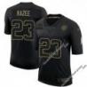 Black Damontae Kazee Steelers #23 Stitched Salute to Service Football Jersey Mens Womens Youth