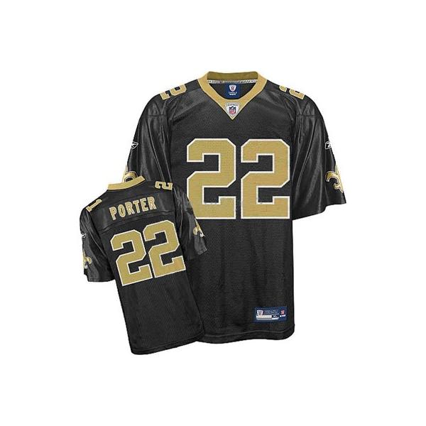 Tracy Porter New Orleans Football Jersey New Orleans #22 Football ...