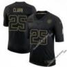 Black Ryan Clark Steelers #25 Stitched Salute to Service Football Jersey Mens Womens Youth
