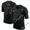 Black Jack Itzel Steelers #37 Stitched Salute to Service Football Jersey Mens Womens Youth
