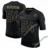 Black Hardy Nickerson Steelers #54 Stitched Salute to Service Football Jersey Mens Womens Youth