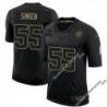 Black Tracy Simien Steelers #55 Stitched Salute to Service Football Jersey Mens Womens Youth