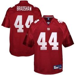 Ahmad Bradshaw NY-G Football Jersey - NY-G #44 Football Jersey(Red)