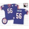 Lawrence Taylor NY-G Football Jersey - NY-G #56 Football Jersey(Blue Throwback)