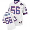 Lawrence Taylor NY-G Football Jersey - NY-G #56 Football Jersey(White Throwback)