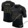 Black Pete Ladygo Steelers #66 Stitched Salute to Service Football Jersey Mens Womens Youth