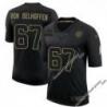 Black Kimo von Oelhoffen Steelers #67 Stitched Salute to Service Football Jersey Mens Womens Youth