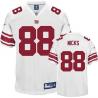 Hakeem Nicks NY-G Football Jersey - NY-G #88 Football Jersey(White)