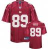 Kevin Boss NY-G Football Jersey - NY-G #89 Football Jersey(Red)