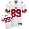 Kevin Boss NY-G Football Jersey - NY-G #89 Football Jersey(White)