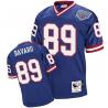 Mark Bavaro NY-G Football Jersey - NY-G #89 Football Jersey(Blue Throwback)