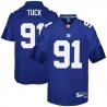 Justin Tuck NY-G Football Jersey - NY-G #91 Football Jersey(Blue)