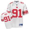 Justin Tuck NY-G Football Jersey - NY-G #91 Football Jersey(White)