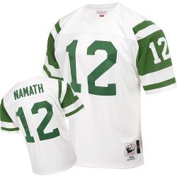 Joe Namath NY-J Football Jersey NY-J 