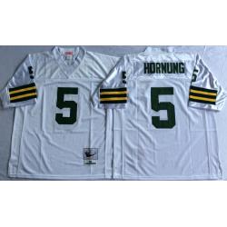 Paul Hornung Green Bay #5...