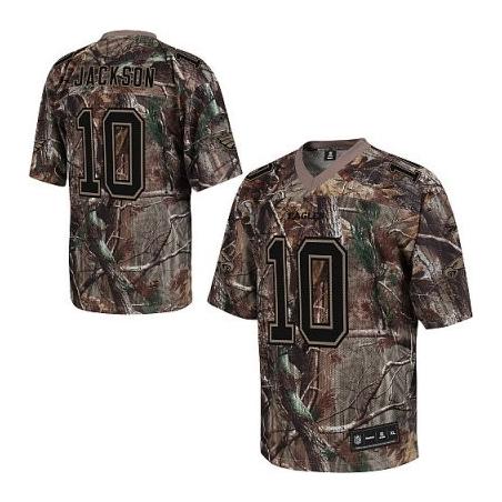 DeSean Jackson Philadelphia Football Jersey - Philadelphia #10 Football Jersey(Camo)