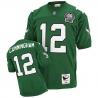 Randall Cunningham Philadelphia Football Jersey - Philadelphia #12 Football Jersey(Green Throwback)