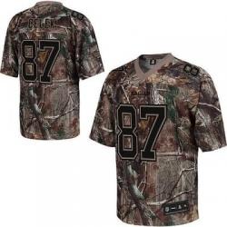 Brent Celek Philadelphia Football Jersey - Philadelphia #87 Football Jersey(Camo)
