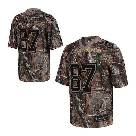 Brent Celek Philadelphia Football Jersey - Philadelphia #87 Football Jersey(Camo)