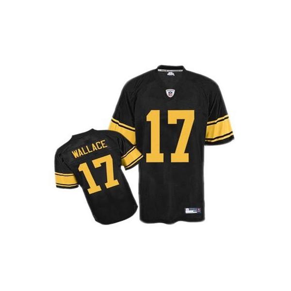 Mike Wallace Pittsburgh Football Jersey 