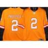 Buccaneers #2 Sam Paulescu Orange Football Jersey Stitched