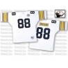 Lynn Swann Pittsburgh Football Jersey - Pittsburgh #88 Football Jersey(White Throwback)