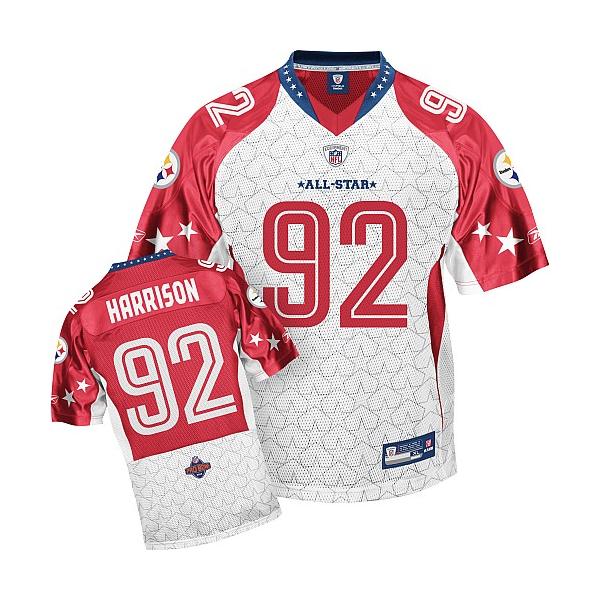 james harrison jersey