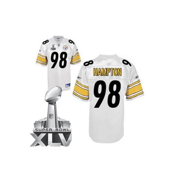 casey hampton jersey