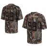 Brett Keisel Pittsburgh Football Jersey - Pittsburgh #99 Football Jersey(Camo)