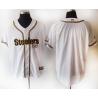 Pittsburgh Blank Football Jersey(White MLB Style)