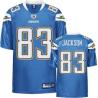 Vincent Jackson San Diego Football Jersey - San Diego #83 Football Jersey(Powder Blue)