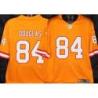 Buccaneers #84 Freddie Douglas Orange Football Jersey Stitched