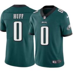 Philadelphia Eagles #0 Bryce Huff Stitched Orange Football Jersey