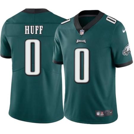 Philadelphia Eagles #0 Bryce Huff Stitched Orange Football Jersey