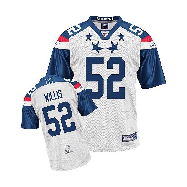 willis jersey