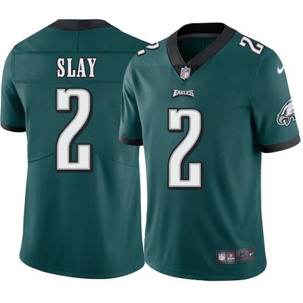 Philadelphia Eagles #2 Darius Slay Stitched Orange Football Jersey