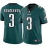 Philadelphia Eagles #3 Jack Concannon Stitched Orange Football Jersey